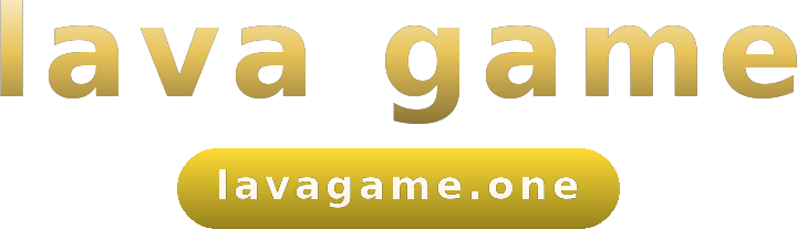 lava game โลโก้